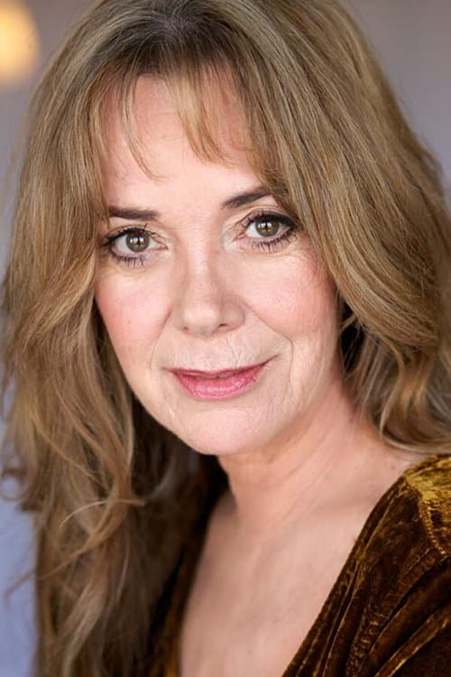 Anne Lockhart headshot