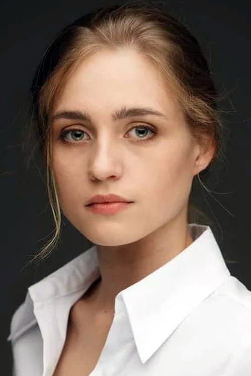 Maria Ryaboshapka headshot