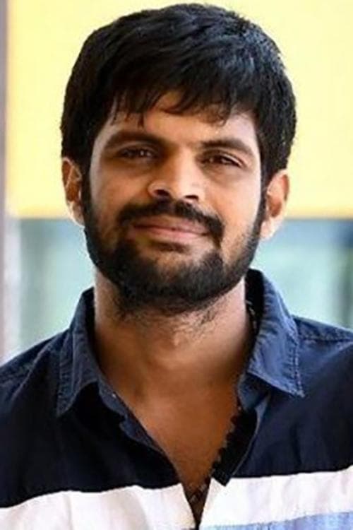 Mahesh Achanta headshot