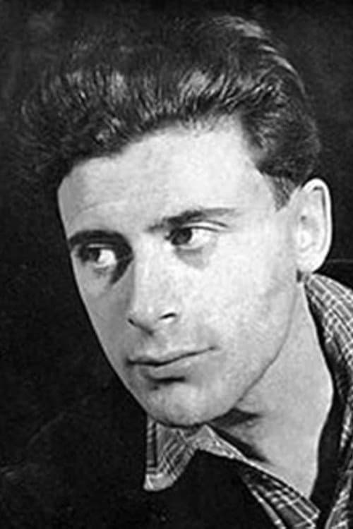 Robert Rietti headshot