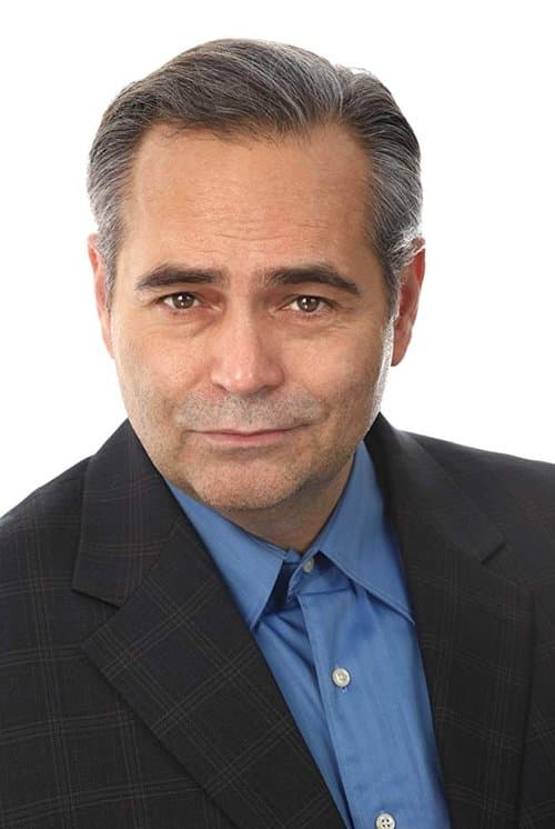 James Ciccone headshot