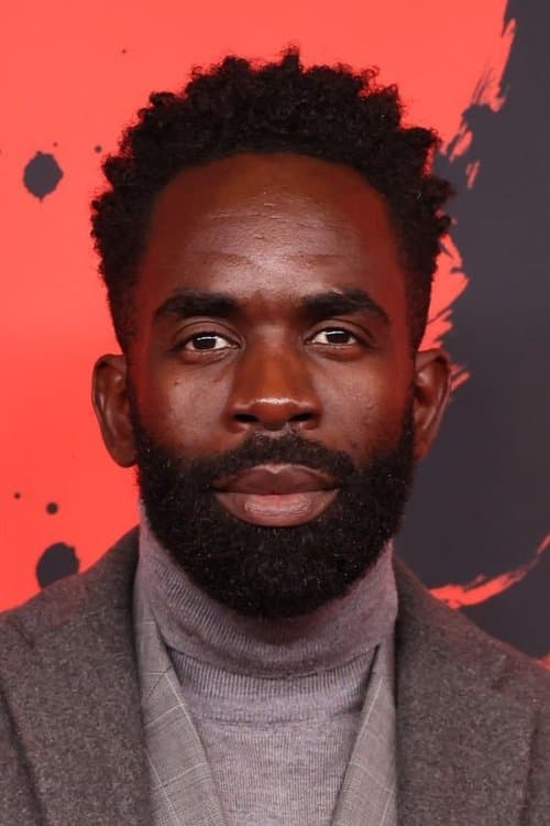 Jimmy Akingbola headshot