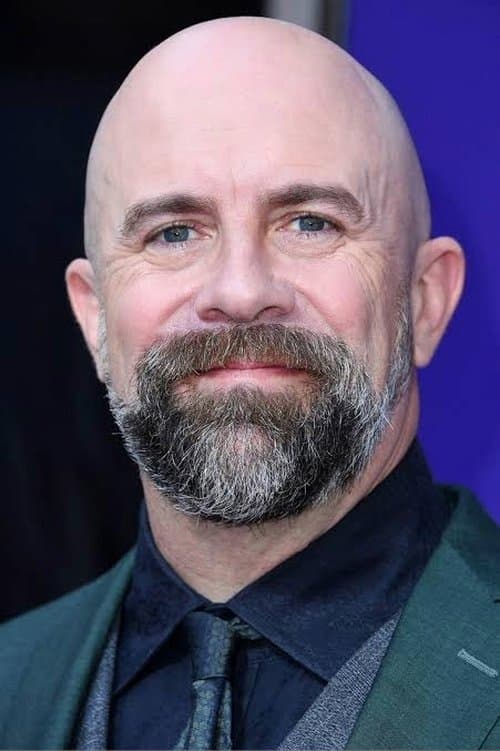 Conrad Vernon headshot