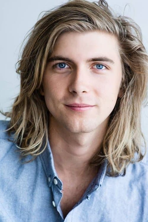 Joshua Payne headshot