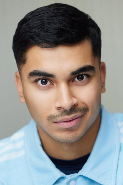 Mukit Abdul Hamid headshot