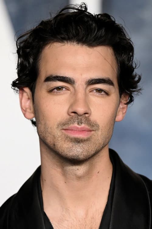 Joe Jonas headshot