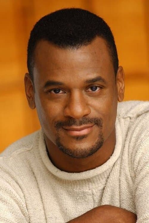 John Eric Bentley headshot