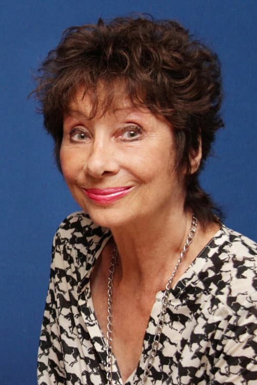 Carole Ann Ford headshot