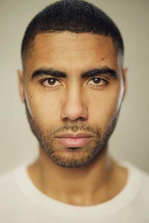 Joshua Samuels headshot