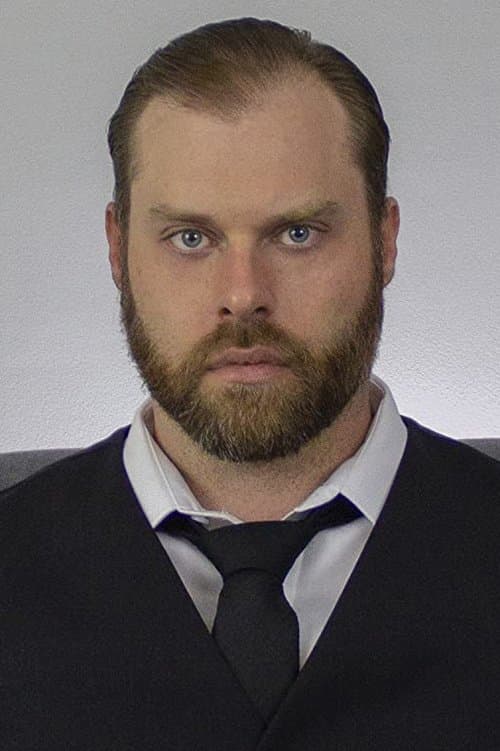 Kevan Kase headshot