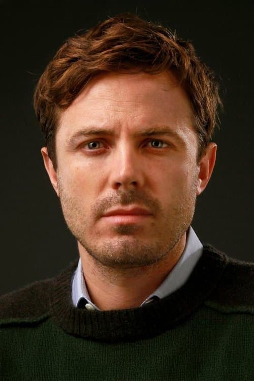 Casey Affleck headshot