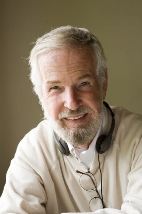 Robert Benton headshot