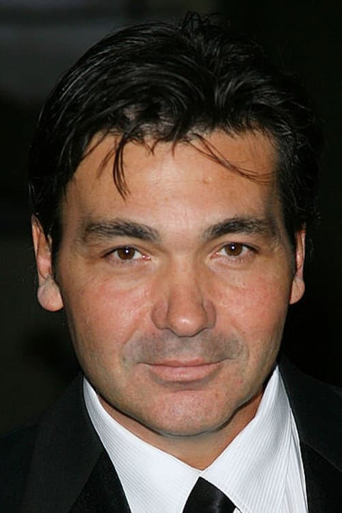 Michael Weaver headshot