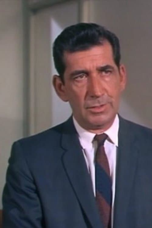 Alan Dexter headshot