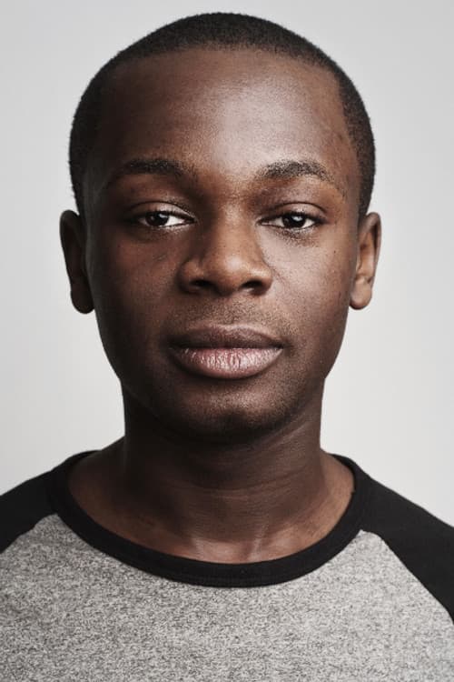 Anthony Aje headshot