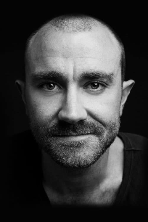 Josh McConville headshot