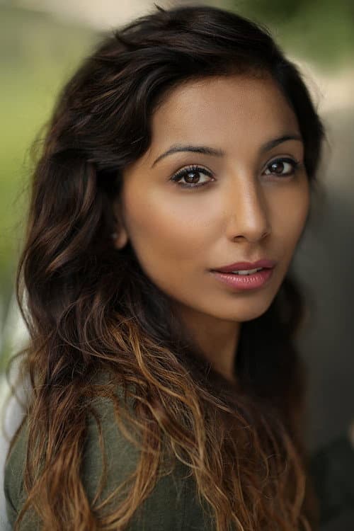 Asmara Gabrielle headshot