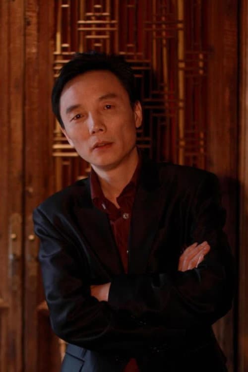 Lv Jianmin headshot