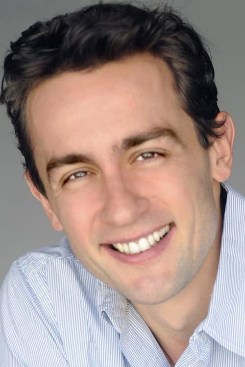 Siso Kamburov headshot