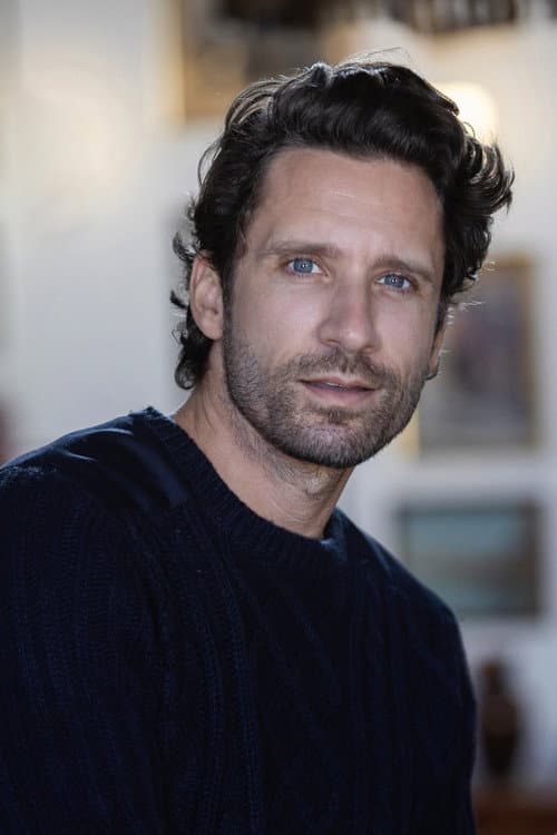 Nicolas Jacques headshot
