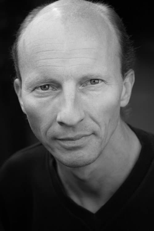 Michael Jenn headshot