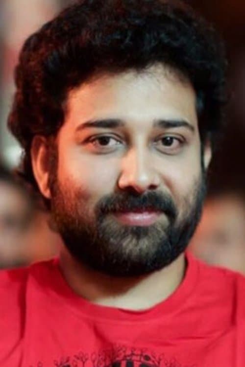Siva Balaji headshot
