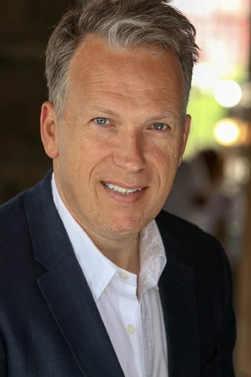 Steve Barnes headshot