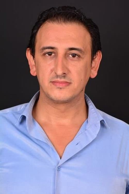 Hüseyin Hastarla headshot