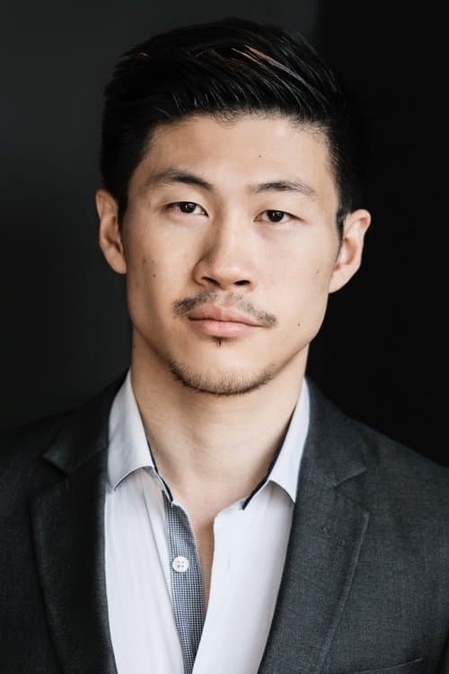 Kenny Wong headshot