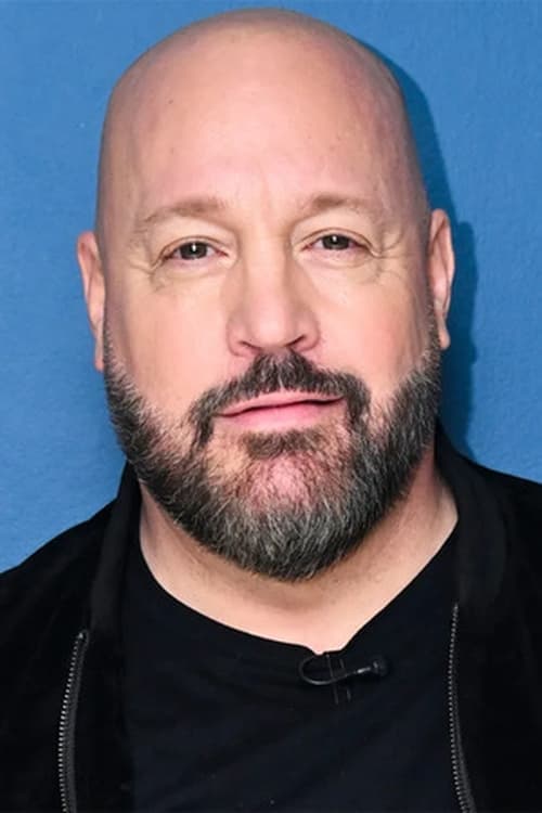 Kevin James headshot