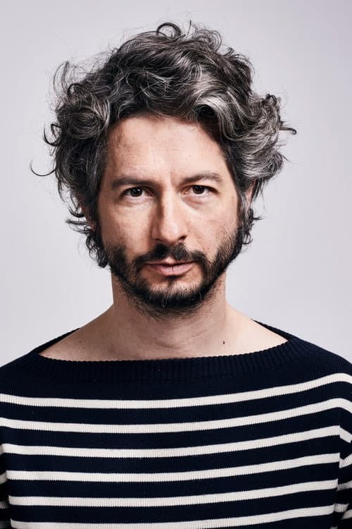 Nicolas Ronchi headshot