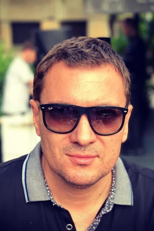 Krešimir Šimac headshot