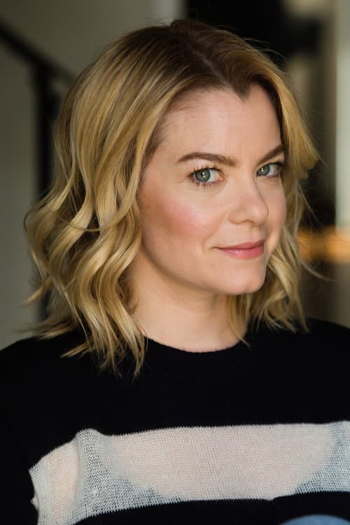 Aimée Castle headshot
