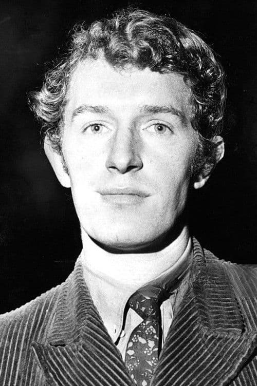 Corin Redgrave headshot