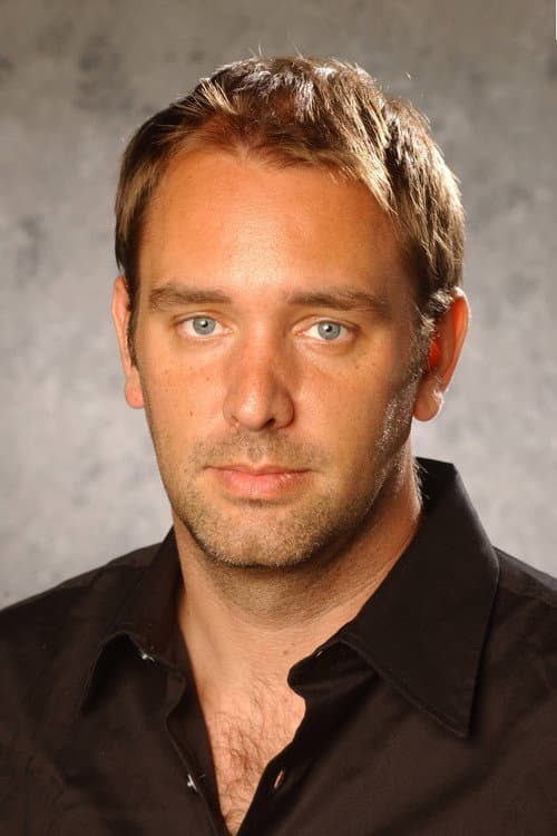 Trey Parker headshot