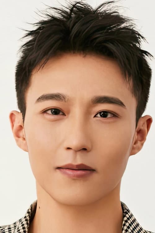 Wang Sen headshot