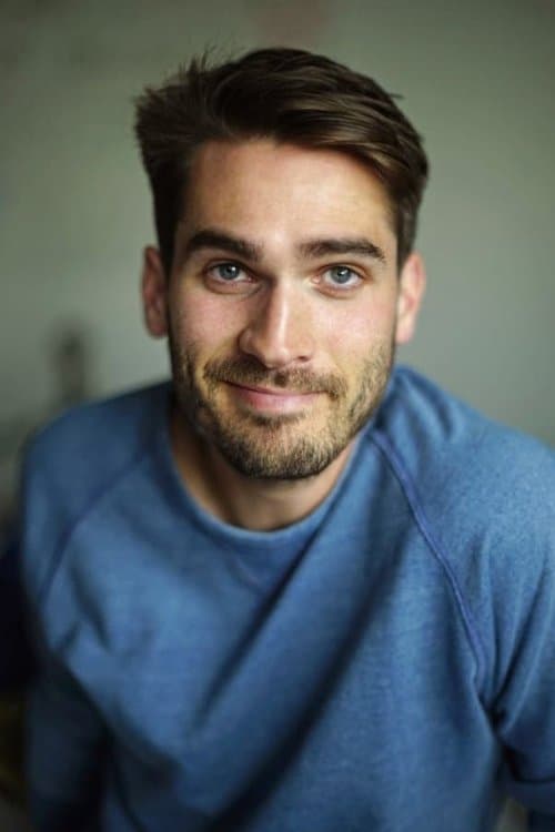 Jim Cummings headshot