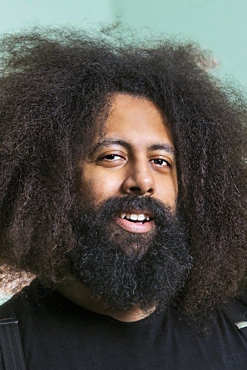 Reggie Watts headshot