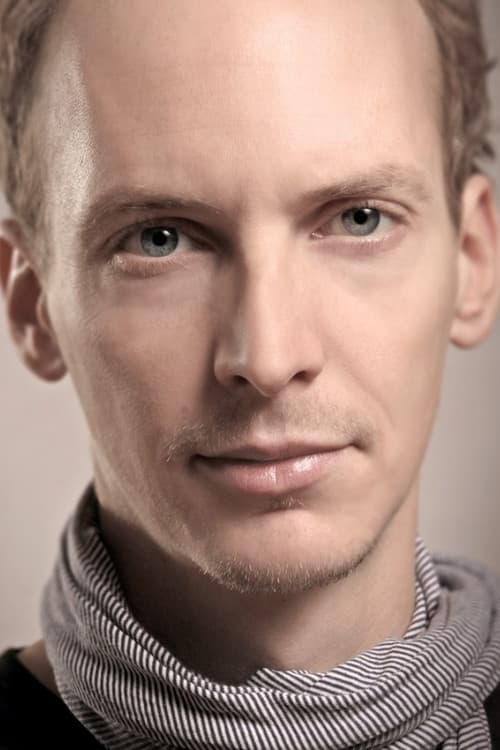 Péter Jankovics headshot