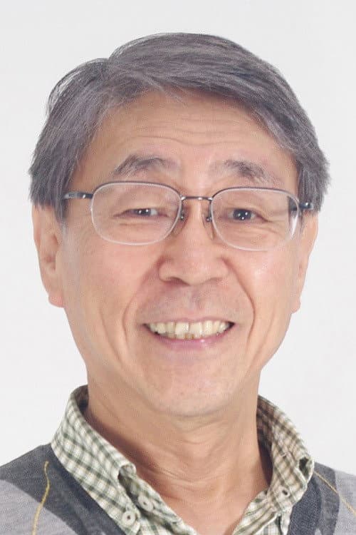 Katsumi Suzuki headshot