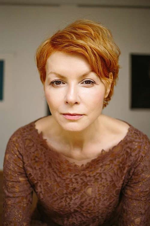 Agnieszka Glińska headshot