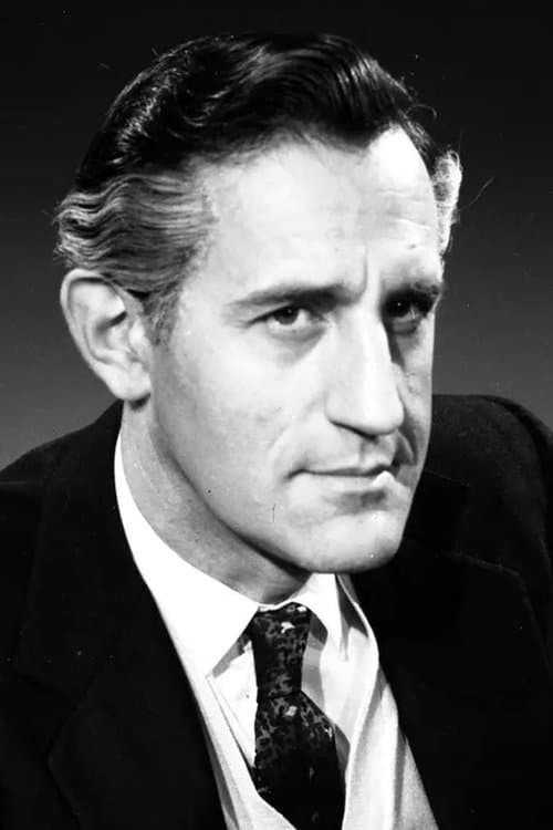 Douglas Wilmer headshot