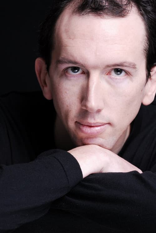Matt Gillanders headshot