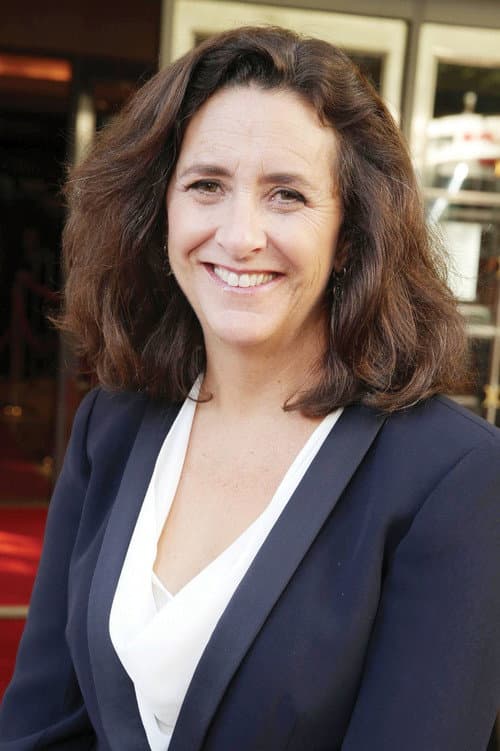 Gigi Pritzker headshot