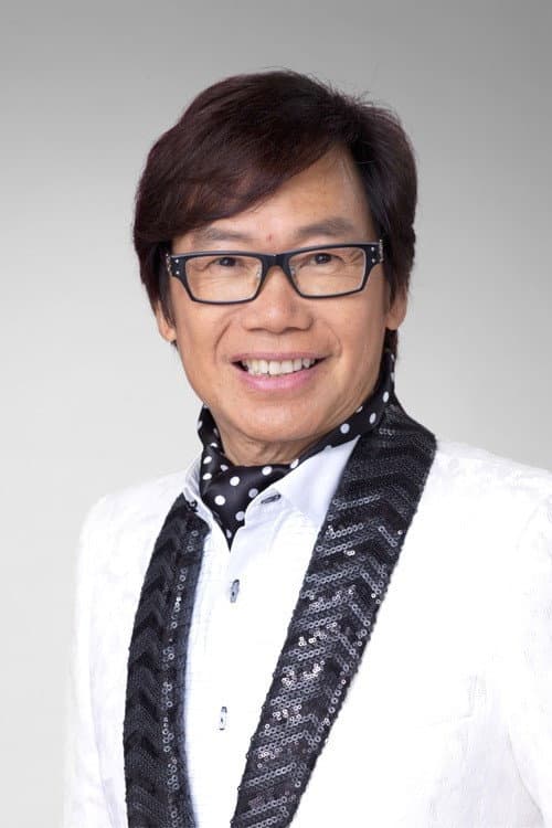 Bennett Pang Kin-San headshot