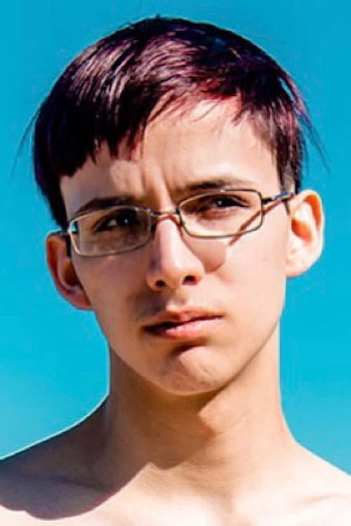 Cole Patrick headshot