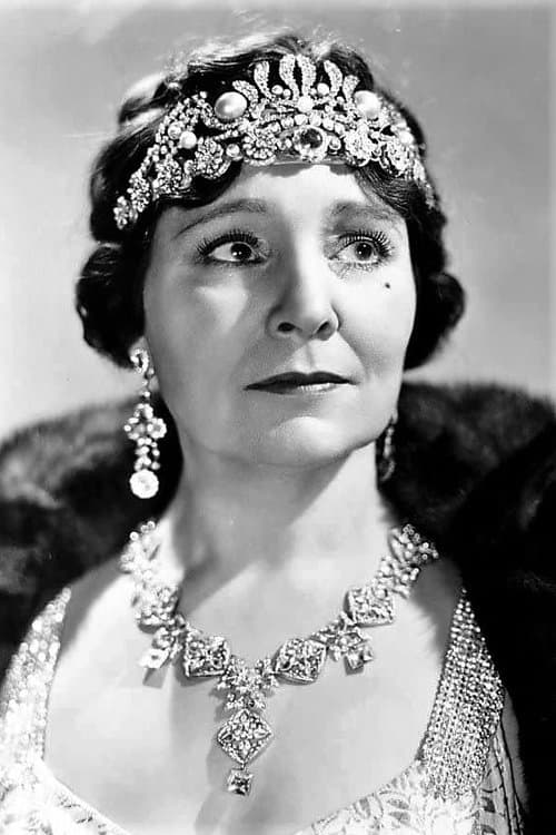 Margaret Dumont headshot