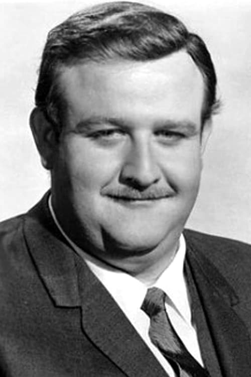 Victor Buono headshot