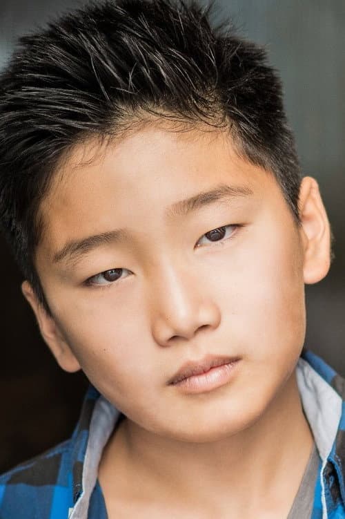 Jackson Geach headshot