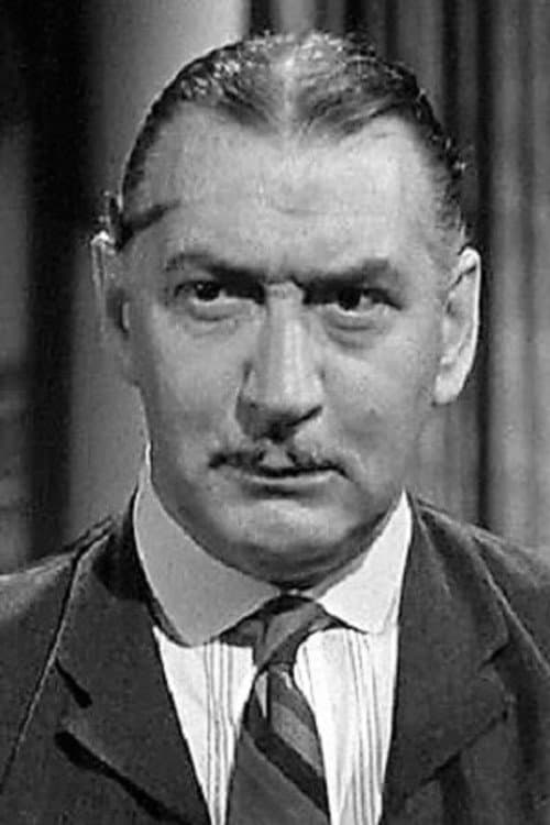 Edward Keane headshot